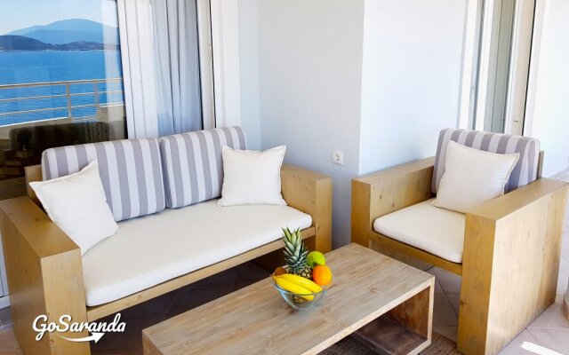 Limani Luxury Beachfront 1 Apartments