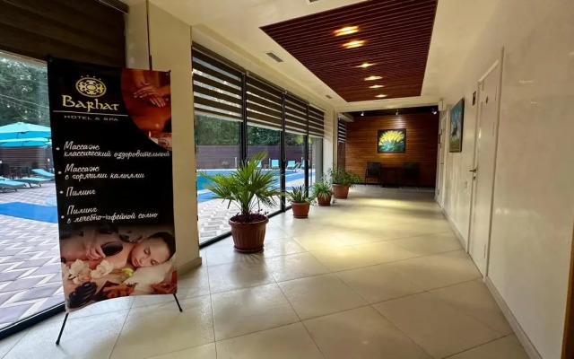 Barhat Hotel & SPA Boutique Hotel