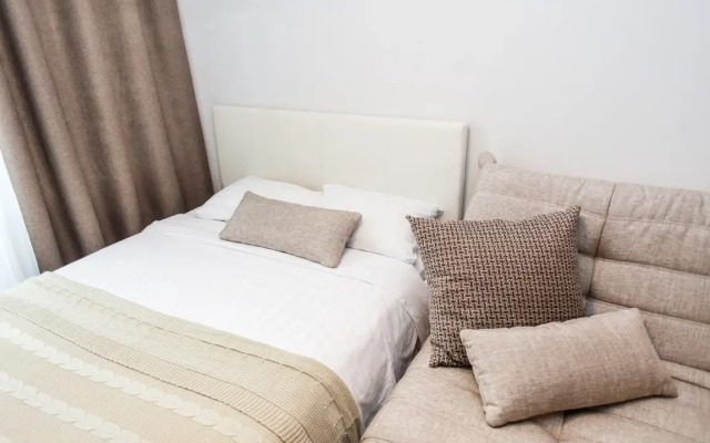 5 Апартаменты В Радиус 07