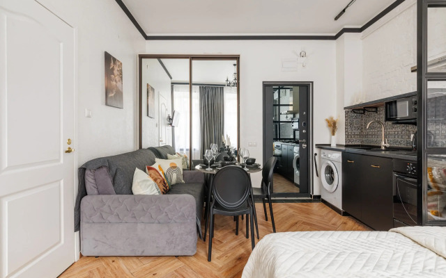 Апартаменты 4-комнатные на Лиговском 44 DereMRents