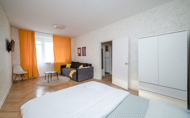 Апартаменты Плющиха 18