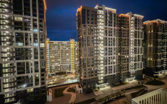 Апартаменты Студия Юг Апарт Все Свои VIP