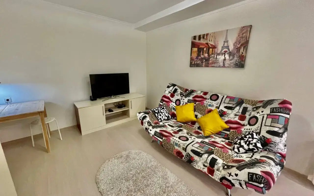 Uyutnie Na Tsvetnom Bulvare Apartments