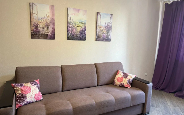 Квартира 1-комнатная Нижний Новгород улица Краснозвёздная 33