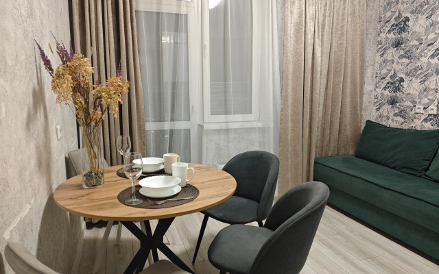 Квартира Уютная возле Кристалл Арены