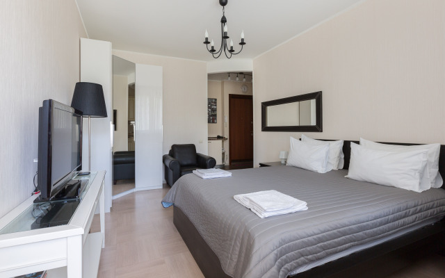 Апартаменты Бальмонт Маяковская (4.1)