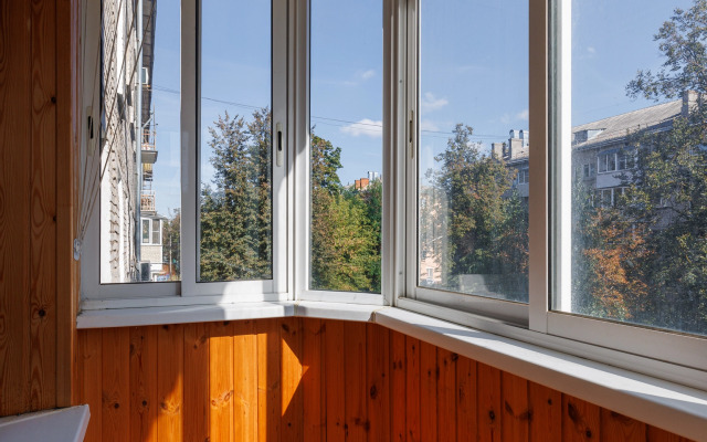 Квартира Двухкомнатная на проспекте Ленина 74А