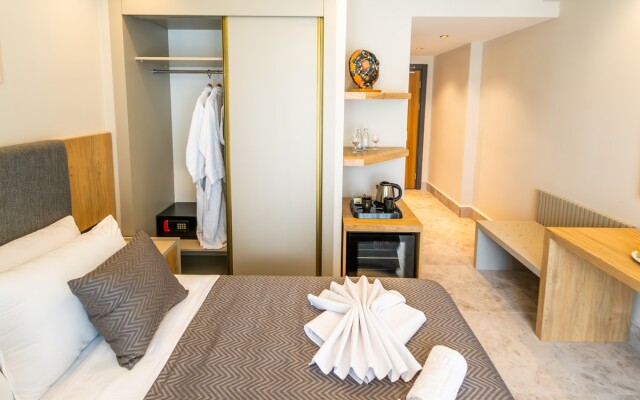 Residence 222 Hisaronu Hotel
