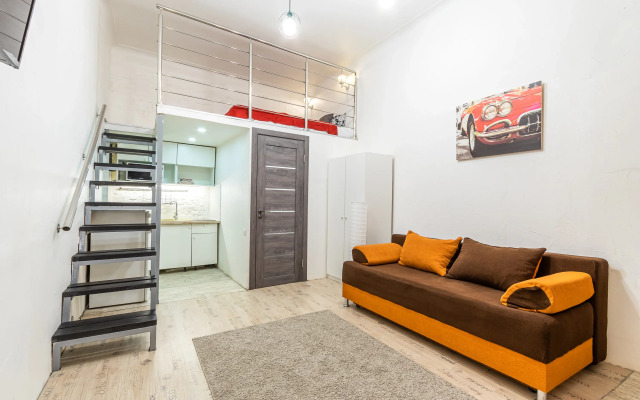 Loft Apartamenty Na Sovetskoy Apartments