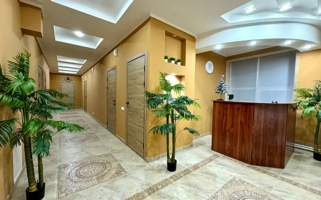 Mars Mini Hotel