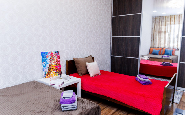 Krymsk-Apart na Marshala Grechko 76 Flat