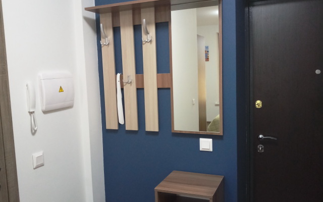 Апартаменты 1 Megapolis&Radius