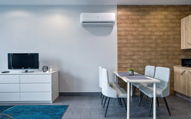 Апартаменты для 5 Человек