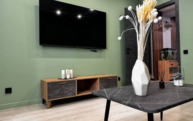 Квартира 3-к квартира со всеми удобствами