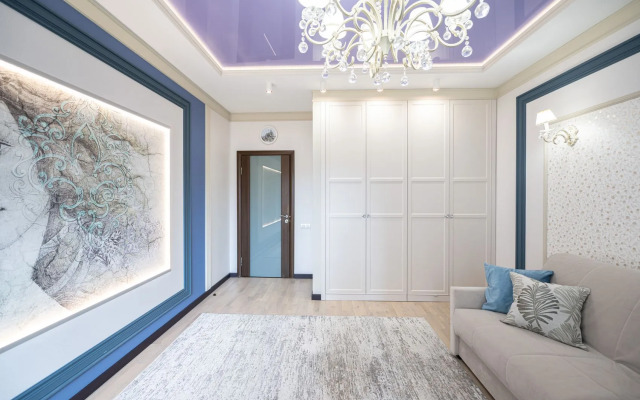 Pyat Zvyozd Bolshaya S Konditsionerami I Kaminom Apartment