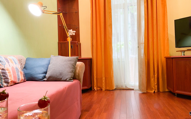 Apartamenty Scast'e zit' v centre Sevastopola