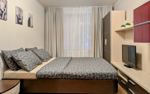 Квартира Свободна на Парке Победы