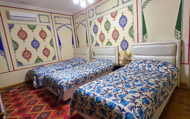 Отель Чор Минор 100 м до старого города Мы готовы к Новому году и с бесплатным кофе