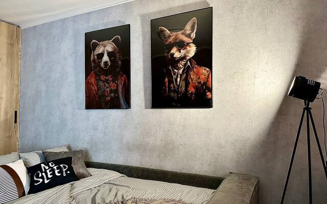 Апартаменты Happy Loft уютные апартаменты недалеко от центра