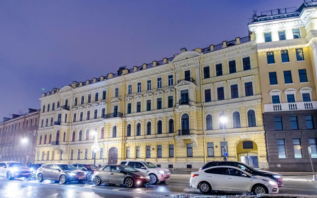 Гостевой Дом Izi Jiza на Воскресенской Набережной 30