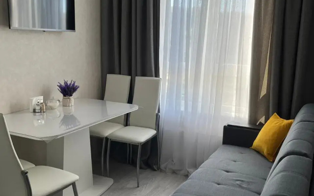 S Vidom Na More I Gory Apartment