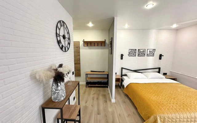 Квартира Квартира-студия в стиле лофт в центре