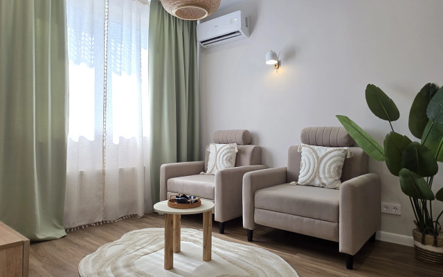 Sovremennaya Flat
