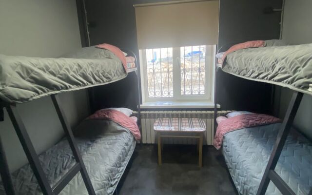 Хостел Книжный