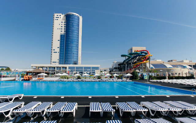 Отель Ривьера