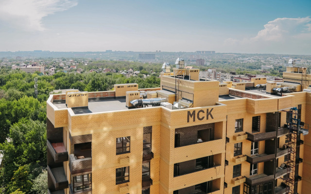 Квартира в ЖК Сердце Ростова