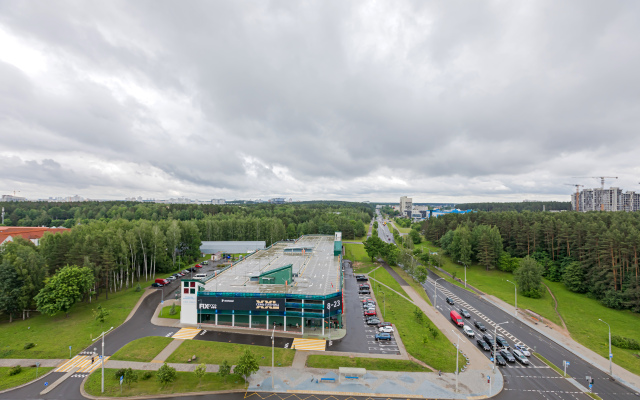 Apartamenty v Zhk Mayak Minsk Apartments