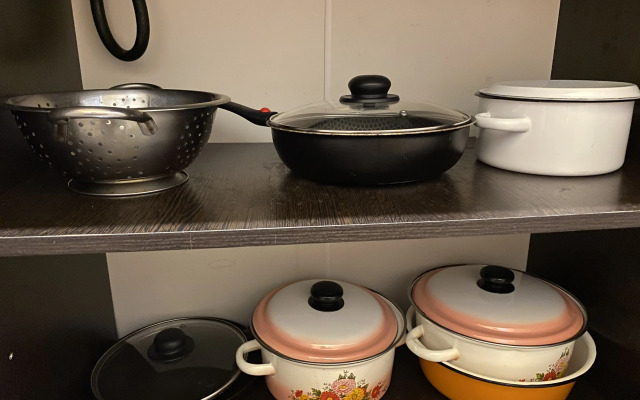 Uyutnaya v Samom Tsentre Starogo Vyborga Flat