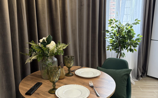 Квартира Солнечный 18