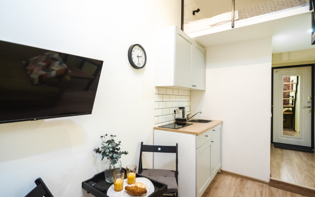 EasyGuest v Istoricheskom Tsentre Apartments