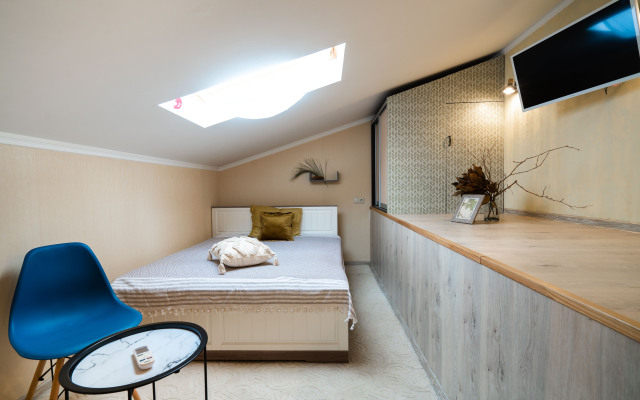 PosutochnoSochi.rf Na Figurnoy 6 Apartments