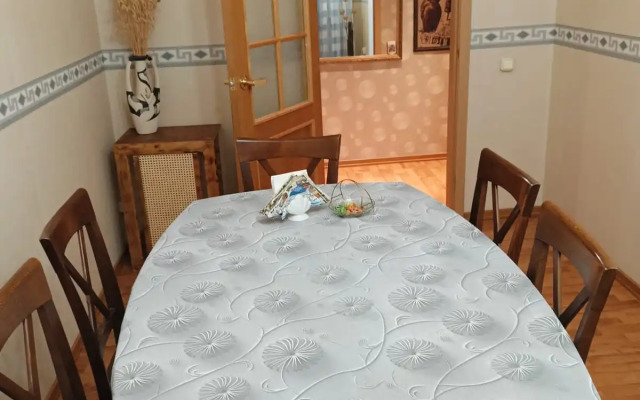 Квартира на улице Хибиногорская 40