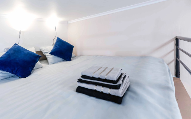 Апартаменты Уютная Студия на Коптевской