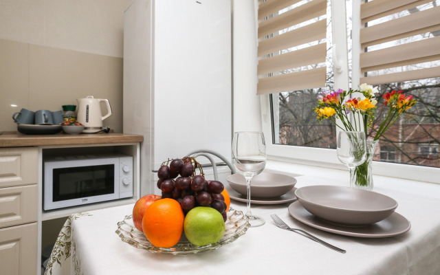 Квартира "Балтийский янтарь"