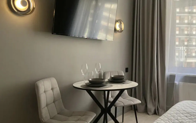 Апартаменты Solar Grey