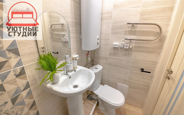 Квартира-студия на Некрасовской