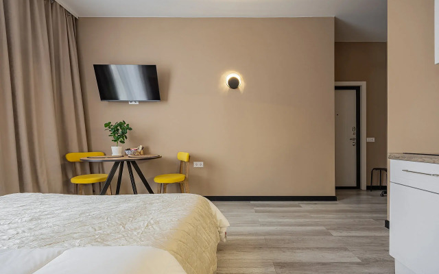 Апартаменты в Центре Города на Большой Покровской