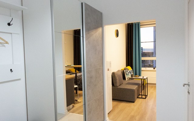 In city Apart Apartments