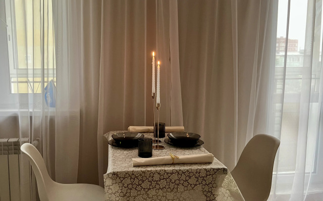 Квартира Уютная студия в центре города