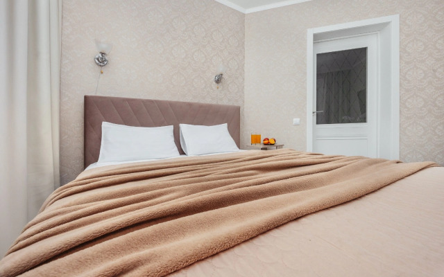 Dvukhkomnatnaya S Balkonom I Vidom Na More Flat
