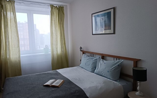 Апартаменты Русановская 18/6