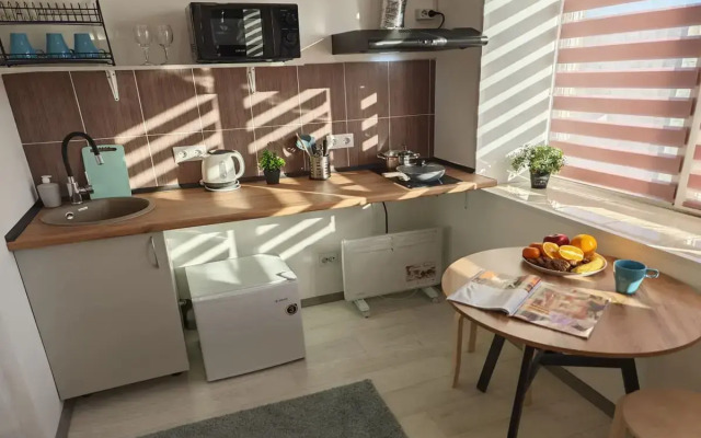 Studiya Po Tukhachevskogo 49/2-23 Flat