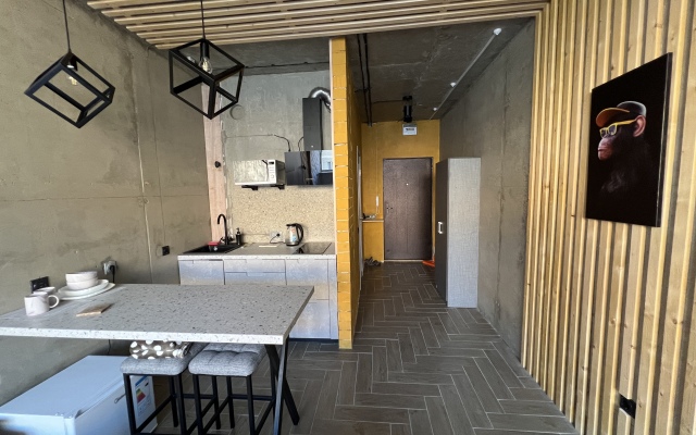 Loft Na Festivalnom Apartments