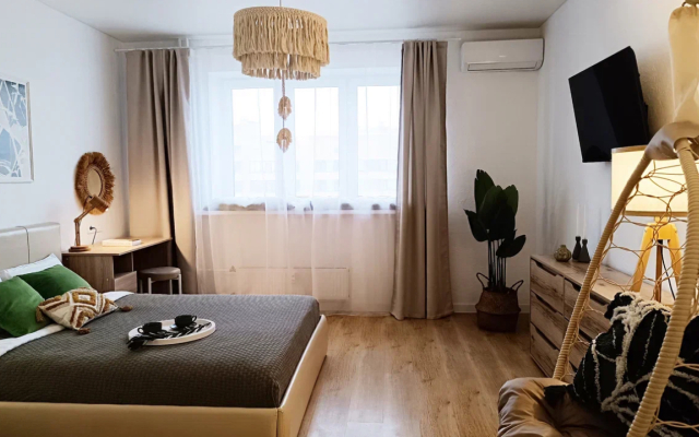 Апартаменты 1 на улице Кирова 15/1