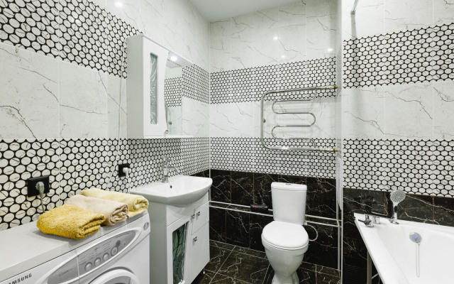 Апартаменты на Проспекте Притомском 25 Корпус 3