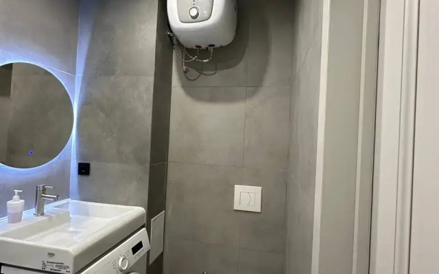 Апартаменты студия в новом ЖК (0079/8100)